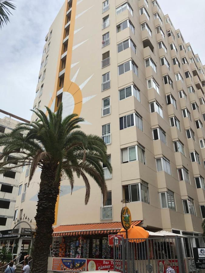 La Perla Apartment Puerto de la Cruz  Exterior photo